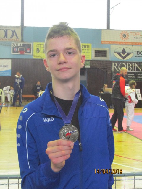 Mostarski taekwondo klub Cro Star uspješan u Prijedoru Vijesti