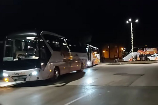 Sukob Livno Busa I I Ka Livnjaci Tvrde Da Im Nisu Dali Na Kolodvor I