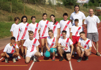 Mladi atletičari Zrinjskog u nedjelju nastupaju u Čitluku