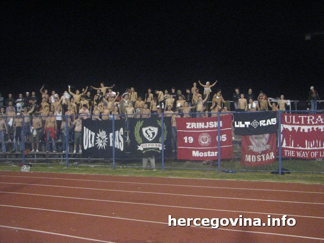 Ultras Zrinjski