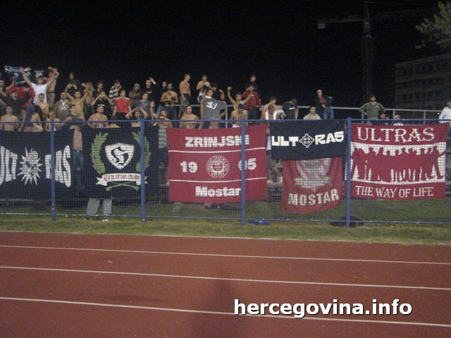 Ultras Zrinjski