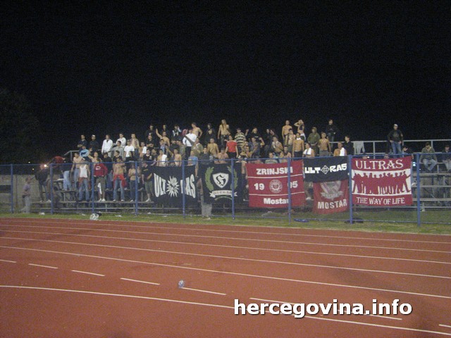 Ultras Zrinjski