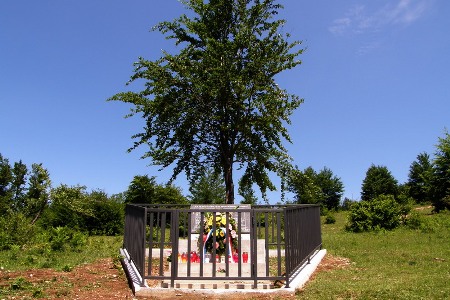 Obilježavanje 67. obljetnice stradanja na Maglicama