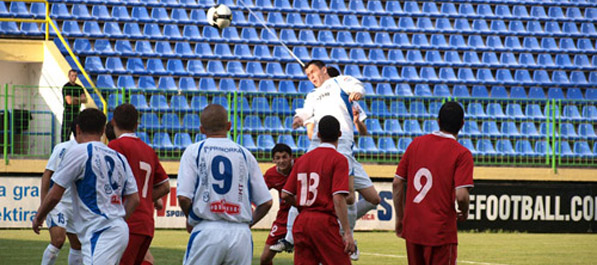 Široki pobjedio Olimpik na Grbavici