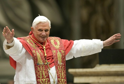 Benedikt XVI. u Zagrebu 2010. proglašava Stepinca svecem?