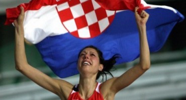 AIPS: Blanka Vlašić druga sportašica svijeta!