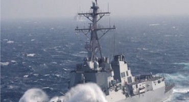 NATO poprilično uznemiren uplovljavanjem ruskih ratnih brodova