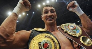 Kličko pred cijelim svijetom ošamario Hayea!