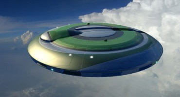 Srušio se NLO, odmah prevezen u tajnosti