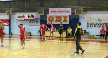 rukomet, Zrinjski, Zrinjski Mostar