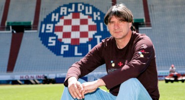 Hajduk, ivica šurjak, Šurjak Hajduk