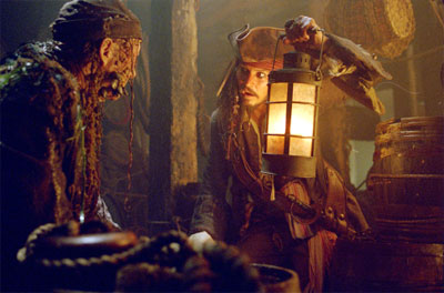 Jack Sparrow najavio Pirati s Kariba IV: "On Stranger Tides" (VIDEO) 
