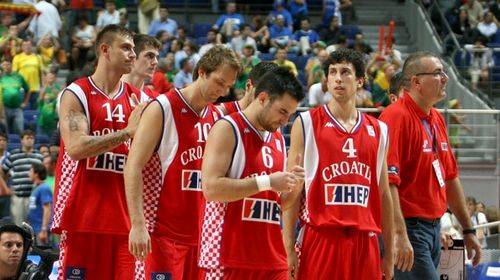 kosarka, Hrvatska, Aleksandar Petrović, Bojan Bogdanović