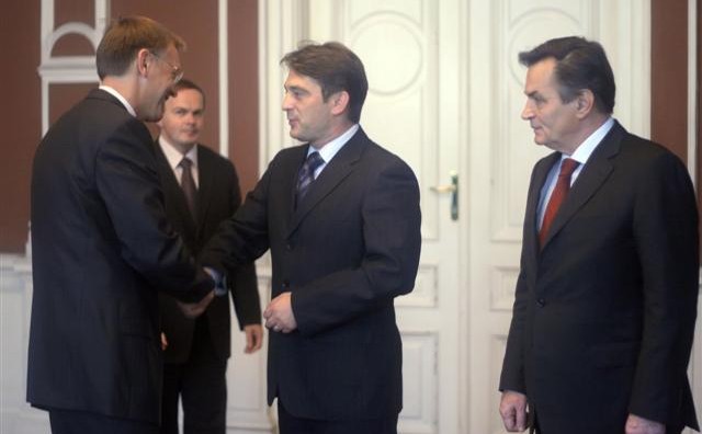 BIH, Željko Komšić