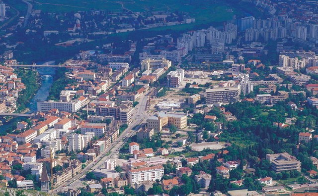Najbolje bi bilo da se zajednički živi u Mostaru, ali ne vjerujem da će uskoro do toga doći