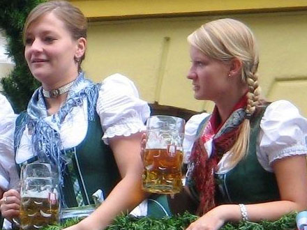 Završio Oktoberfest, ispijeno 7,5 milijuna litara piva
