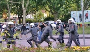 U sukobima mladih u Londonu ubijena dva tinejdžera