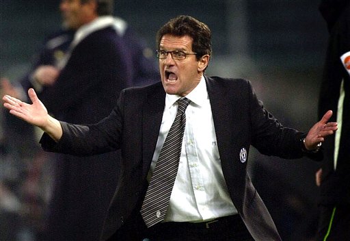Capello: Protiv Ukrajine će igrati najjača Engleska
