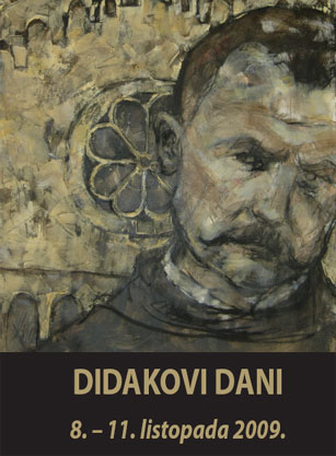 Didakovi Dani od 8. do 11. listopada 2009.