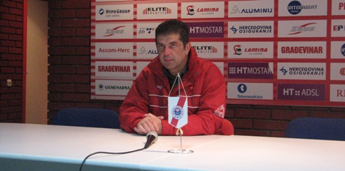 Dragan Jović novi trener FK Sarajevo!