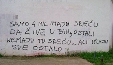Vjeru, naciju i jezik može se prešutjeti