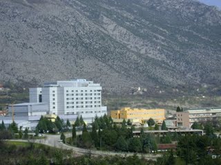 Klinička bolnica Mostar