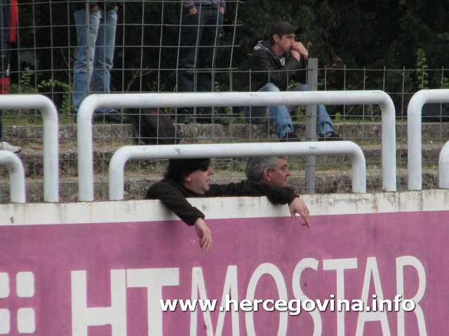 Kup: HŠK Zrinjski - FK Sarajaveo 0:0