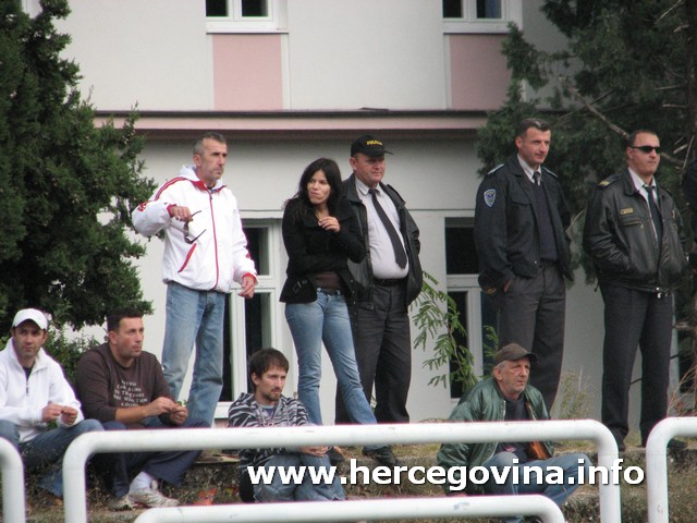 Kup: HŠK Zrinjski - FK Sarajaveo 0:0