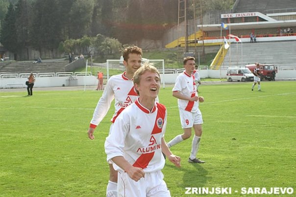 Modrić: Želim sa Spursima ostvarivati uspjehe