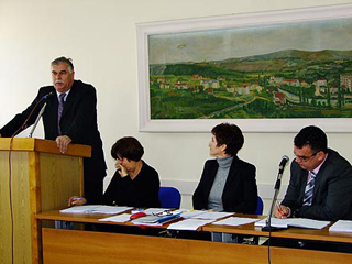 Miro Kraljević gradonačelnik Širokog Brijega