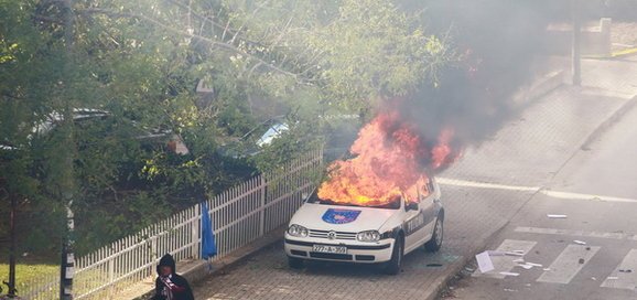 Sarajevo traži bodove za zelenim stolom, neredi navijača na Tušnju