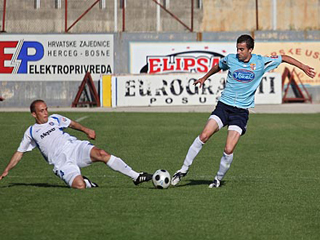 NK Posušje - NK Široki Brijeg