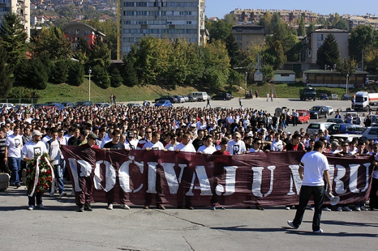 Sahranjen Vedran Puljić