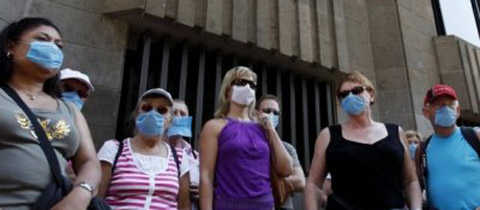 Svinjska gripa H1N1