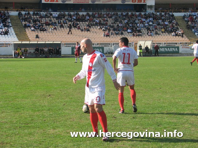 Zrinjski i Široki ostvarili pobjede