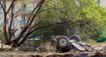 U Srbiji eksplodirala bomba podmetnuta pod automobil koja je usmrtila vozača