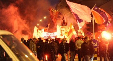 Rusi u strahu od odmazde Torcide