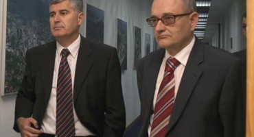 Hrvati u BIH, dogovor, vlast, HDZ BiH, HDZ 1990, Božo Ljubić, Dragan Čović, HDZ 1990, HDZ BiH, Dragan Čović, Božo Ljubić