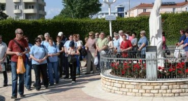Ljetni raspored molitvenog programa u Međugorju počinje 1. lipnja
