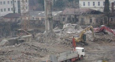 Mostar: Stidi se grade jer nisi u stanju napraviti sportsku dvoranu