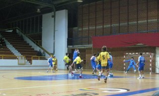 RK Velež-HRK Čapljina 28:28