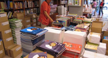 Afera oko knjiga u ZHŽ-u