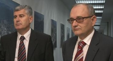 BIH, vlast, Dragan Čović, Božo Ljubić, županije, Božo Ljubić, Dragan Čović