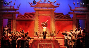 Mostar: sutra u Kosači Opera Rita