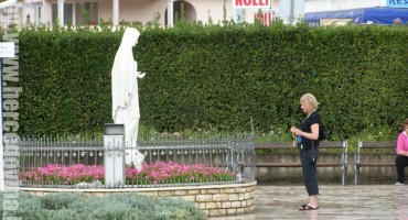 Rojales prvo mjesto u Španjolskoj s mjestom posvećenim Gospi iz Međugorja