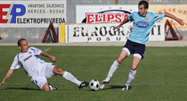 NK Posušje - NK Široki Brijeg