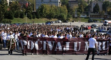 Sahranjen Vedran Puljić 