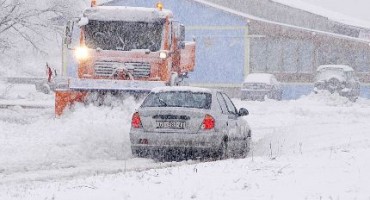 Savjeti za vožnju u zimskim uvjetima  