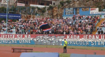 Hrvatska će protiv Finske igrati u Rijeci, a ne u Osijeku