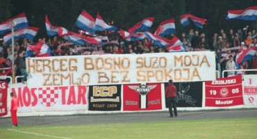 Ultras Zrinjski Mostar, Ultras
